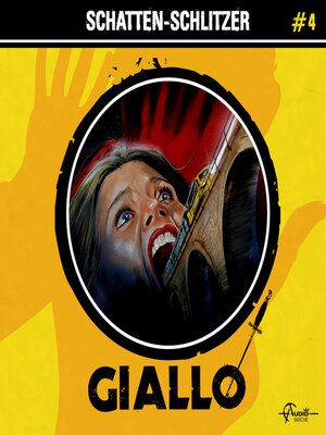 cover image of Giallo, Folge 4